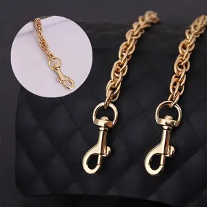 Shoulder Bag Chain Fashion Handbag Strap Chains For Bag Metal Shoulder Strap
