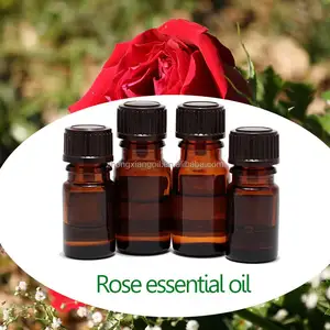 Ultra Premium Undiluted 100% Pure Organic Rose Oil/Rose Absolute Oil 1 fl. oz -