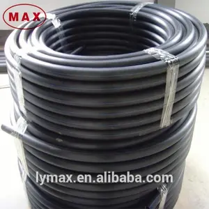 Black Polyethylene 1.5 Inch Poly Pipe für Irrigation