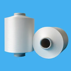 30D 12F SD Nylon 6 Textured DTY Yarn