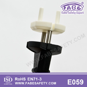 Fabe e059 tomacorriente protector tapa para europa bebé eléctrica venta caliente en <span class=keywords><strong>amazon</strong></span> - Product Image 3