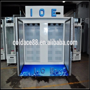 Trạm Xăng <span class=keywords><strong>Ice</strong></span> Lưu Trữ <span class=keywords><strong>Bin</strong></span>/Dọc Ra Cửa Rắn <span class=keywords><strong>Bagged</strong></span> Lưu Trữ Thùng Trên Bán - Product Image 3