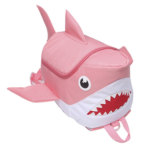 Personnalisé Étanche Enfants <span class=keywords><strong>Requin</strong></span> <span class=keywords><strong>de</strong></span> <span class=keywords><strong>Bande</strong></span> Dessinée Sac À Dos Sac D'école - Product Image 1