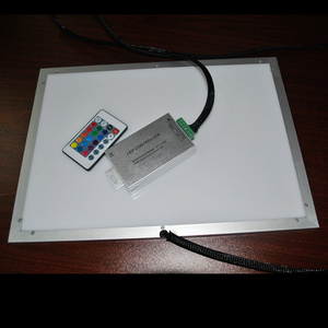 Double Sides Customized Sizes LED Illuminated <strong>Diffuser</strong> <strong>Sheet</strong> RGB Flexible LED <strong>Sheet</strong> for Supermarket - Product Image 4