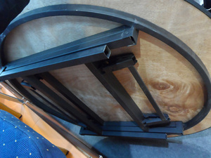 Nội thất khách sạn hiện đại gấp bàn tròn cho 10 người tiệc - Product Image 5