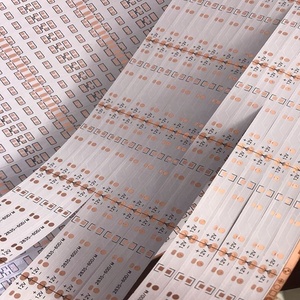 उच्च गुणवत्ता कम लागत <span class=keywords><strong>fpcb</strong></span> एकल परत फ्लेक्सी पीसीबी के लिए 2835 5730 पट्टी प्रकाश के लिए कारखाने का नेतृत्व किया - Product Image 4