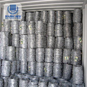 ชุบสังกะสี<span class=keywords><strong>ลวดหนาม</strong></span>สำหรับขาย - Product Image 5