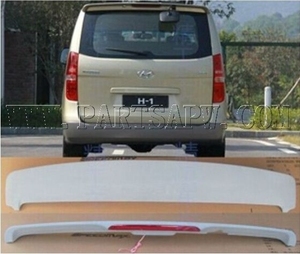 Nuova ABS Posteriore del Tetto Spoiler Auto Spoiler Per <span class=keywords><strong>Hyundai</strong></span> <span class=keywords><strong>Starex</strong></span> 2008 <span class=keywords><strong>Hyundai</strong></span> H1 - Product Image 1