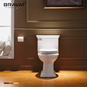 Kép Flush phụ kiện phòng tắm nhà vệ sinh cô gái <span class=keywords><strong>WC</strong></span> một mảnh Toilette c21133xw - Product Image 5