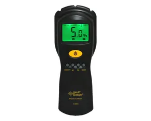 Baru jenis genggam Digital Wood moisture meter analyzer untuk dijual