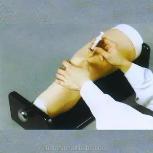 ADA-CK20135 медицинская наука коленного сустава, изготовленные на станке литья под давлением модель обучения тренажер