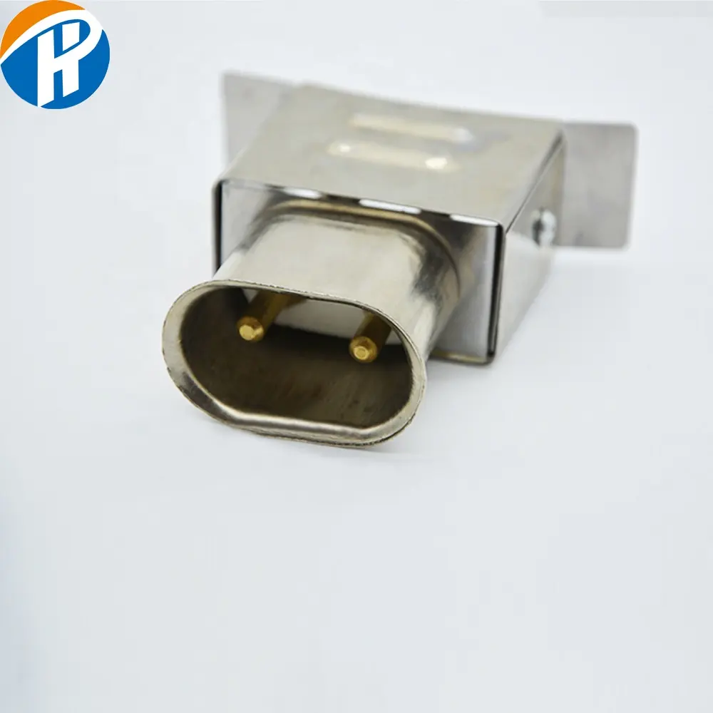 High Temperature alloy Ceramic Plug Socket