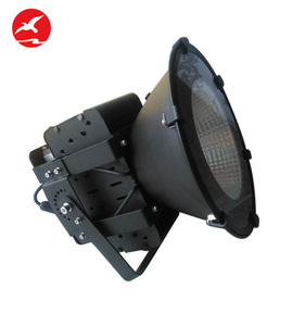 Projecteur LED COB en aluminium moulé sous pression 400W 500W, indice de protection IP65, CRI 80, angle de faisceau 30-60°, éclairage de stade haute puissance - Product Image 4