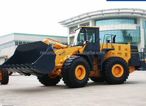 Sinomach 947 एच 4ton क्षमता मिनी व्हील लोडर 3.0cbm changlin के लिए सामने अंत लोडर या विभिन्न आकार बूम बाल्टी बाल्टी या भागों - Product Image 3