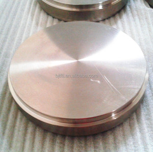 Blok <span class=keywords><strong>Titanium</strong></span> Gigi, untuk CAD CAM Milling Cakram <span class=keywords><strong>Titanium</strong></span> - Product Image 4