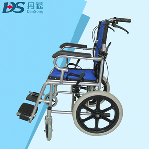 Ultra léger 16 pouce amovible pliant <span class=keywords><strong>marchepied</strong></span> en fauteuil <span class=keywords><strong>roulant</strong></span> - Product Image 3