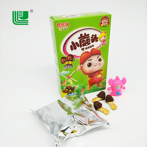 Nouveau 2018 champignon chocolat biscuit bâton pour <span class=keywords><strong>les</strong></span> enfants - Product Image 4