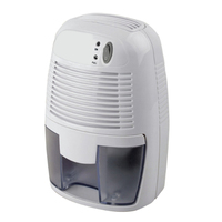 Alimentation 12v Déshumidificateur rechargeable Mini déshumidificateur ETD250