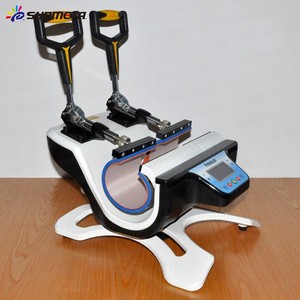 Sunmeta <span class=keywords><strong>2015</strong></span> nueva Sublimaiton estación doble taza prensa del calor Macine ( ST210 ) - Product Image 3