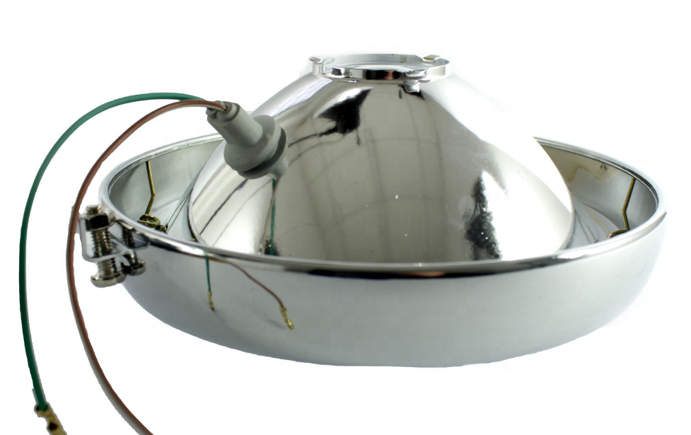 Stoßdämpfer Chrom Federbeine Federung Hinten Mz Etz Ts ES 125 150 250 251 301