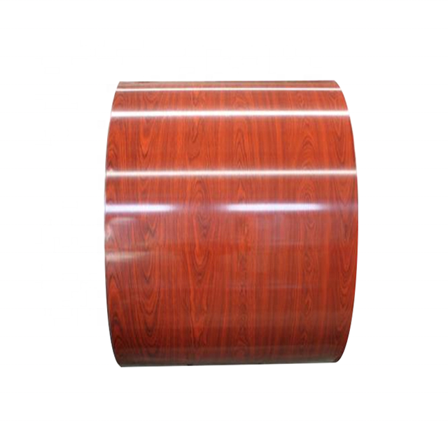 Wood Ppgi Plain Sheet/ppgi Steel Coils From Boxing