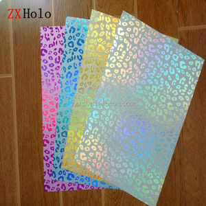 Efecto holográfico película laminada brillo <span class=keywords><strong>para</strong></span> hacer cajas de regalos - Product Image 3