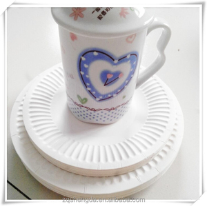 Jinan jetable assiettes en papier pour gâteau / baker maison 9 " - Product Image 1