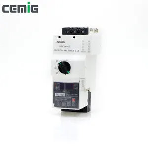 Cemig mccb circuit breakers SMGK-45