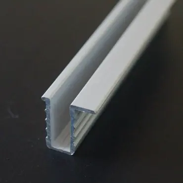 부엌 캐비닛 프로파일 용 알루미늄 압출 프로파일 알루미늄 캐비닛 핸들 프로파일 액세서리