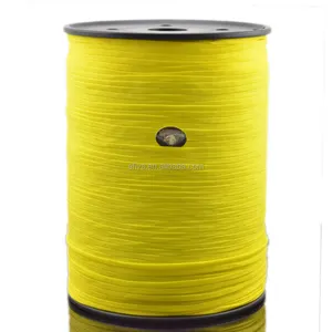 Nuovo Filo Piatto Senza Anima ad Alta Densità da 1000ft (311m) con 650 Coreless per 7 Supporti Interni, Diametro 3/16\" per Campeggio ed Escursionismo - Product Image 1