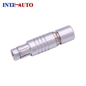 S104A040-80 + Ronde Connector, Vergrendeling, Core 104 Serie, Kabel Mount Plug, 3 Contacten, soldeer Pin, Push-Pull - Product Image 4
