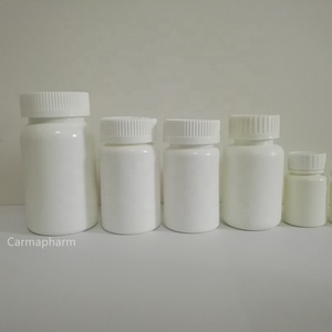 ขวดพลาสติกเกรดยา150cc ขวดแคปซูลพลาสติกที่มีฝา CRC 200cc ขวดพลาสติก - Product Image 4