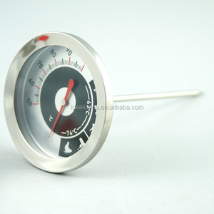 เครื่องวัดอุณหภูมิเนื้อสัตว์สำหรับปรุงอาหารอ่านได้ทันที - Product Image 2