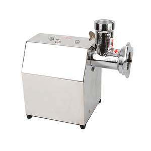 Petit hachoir à <span class=keywords><strong>viande</strong></span> électrique en acier inoxydable pratique et multifonctionnel MK12 au détail - Product Image 3