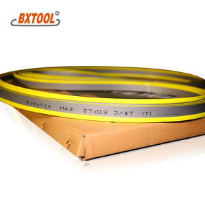 BXTOOL romantizm M42 <span class=keywords><strong>Bimetal</strong></span> testere bıçakları 27mm x0.9 x3/4TPI - Product Image 4