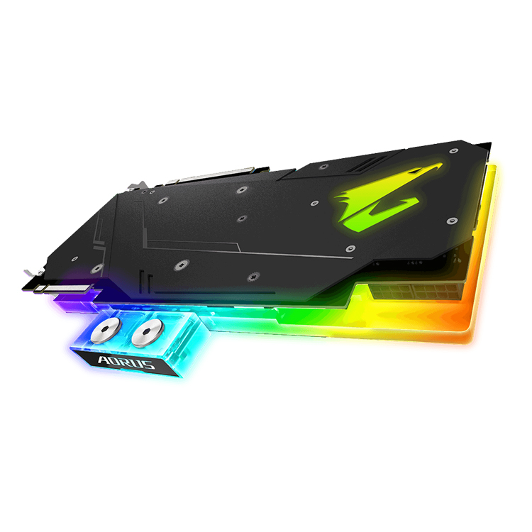AORUS GeForce RTX™ 2080 Ti XTREME 11G AORUS GeForce RTX™ 2080 Ti XTREME 11G Key Features