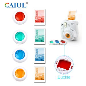 Sac de caméra en cuir PU pour femme, appareil photo instantané Fujifilm, film <span class=keywords><strong>Instax</strong></span> <span class=keywords><strong>Mini</strong></span> 9 11 / <span class=keywords><strong>Mini</strong></span> <span class=keywords><strong>8</strong></span> - Product Image 6