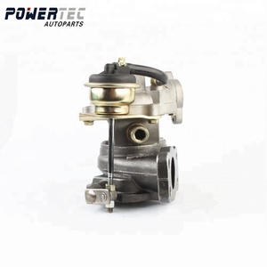 Turbocompressore Completo Modello Hot KP35 54359700009 / 54359880009 / 54359880007 / 54359700007 per <span class=keywords><strong>Ford</strong></span> Fusion <span class=keywords><strong>Fiesta</strong></span> VI 1.4 TDCi - Product Image 2