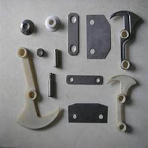 Tự động rắn tách chất lỏng lưới tản nhiệt máy quay thanh cơ khí Rake màn hình cho xử lý nước thải - Product Image 2