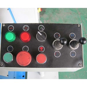Machine à cintrer hydraulique électrique rentable de roulement de profil de cintreuse de <span class=keywords><strong>tube</strong></span> d'<span class=keywords><strong>acier</strong></span> de tôle - Product Image 6