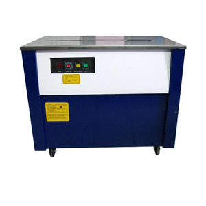 La parte superior de la Mesa semiautomática PP banda máquina <span class=keywords><strong>flejadora</strong></span> - Product Image 6