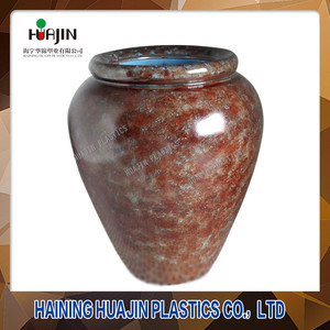 2017 Top Diseño Pintado Plantadores Ollas Plantador De La Flor Moderna - Product Image 4
