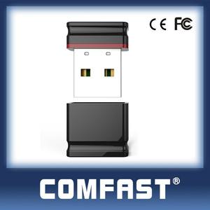 Comfast CF-WU810N Wifi amplificador, <span class=keywords><strong>2</strong></span>.4 GHz 150 mbps mini usb Wifi wireless adaptador de red lan - Product Image 3