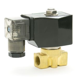 Hoyan D410 D3 24V DC 1/4 Zoll Hochdruck-Magnetventil - Product Image 3