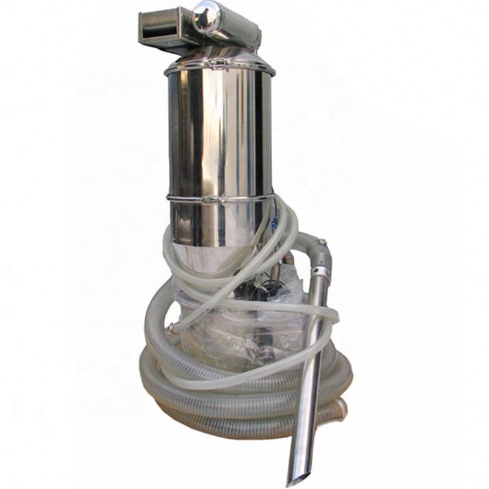 QVC-1 порошка и гранул машина штыревого типа Пневматический вакуумный Конвейер Питатель