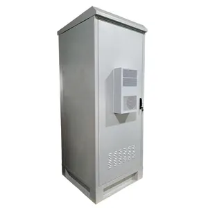 Armoire de transmission extérieure, appareil avec batterie, climatiseur DC