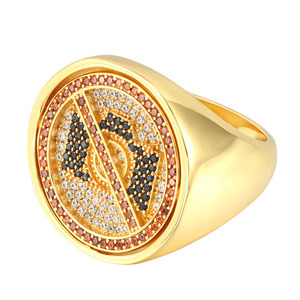 missjewelry hip hop dubai jewelry gold ring models, features