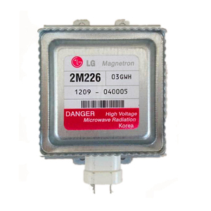 Industrial 2m226-03 refrigerado por aire magnetrón de <span class=keywords><strong>microondas</strong></span> piezas - Product Image 1