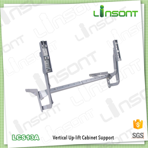 تصميم جيد خزانة رفع باب قابل للطي ملحق GMC Yukon مع دعم أقرب للباب لأجهزة الأثاث - Product Image 2