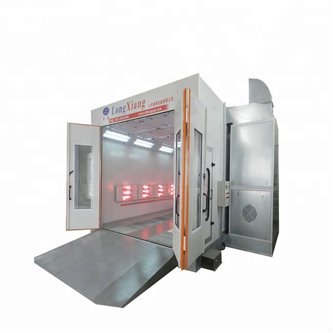 Автомобильная камера для распыления краски, Автомобильная камера для распыления, печь для выпечки краски автомобиля